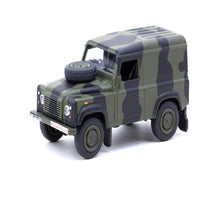 Load image into Gallery viewer, Schuco x Tarmac Works 1:64 Land Rover Defender Royal Military Police
