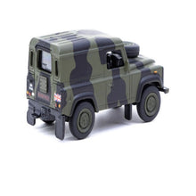 Load image into Gallery viewer, Schuco x Tarmac Works 1:64 Land Rover Defender Royal Military Police
