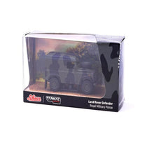 Load image into Gallery viewer, Schuco x Tarmac Works 1:64 Land Rover Defender Royal Military Police

