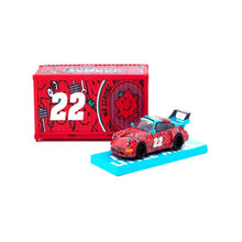 Load image into Gallery viewer, Tarmac Works 1:64 RWB 964 Mr. Men Little Miss / Mr. Strong with Container

