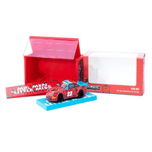 Load image into Gallery viewer, Tarmac Works 1:64 RWB 964 Mr. Men Little Miss / Mr. Strong with Container
