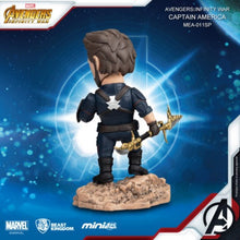 Load image into Gallery viewer, Beast Kingdom MEA-011SP Avengers: Infinity War Captain America Mini Egg Attack Series
