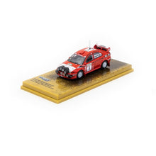 Load image into Gallery viewer, Tarmac Works 1/64 Mitsubishi Lancer Evolution Vl Red #1
