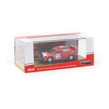 Load image into Gallery viewer, Tarmac Works 1/64 Mitsubishi Lancer Evolution Vl Red #1
