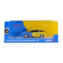 Load image into Gallery viewer, iNNO64 1:64 Honda Civic Si E-AT Gr.A Honda Day New Jersey 2013
