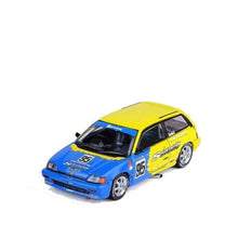 Load image into Gallery viewer, iNNO64 1:64 Honda Civic Si E-AT Gr.A Honda Day New Jersey 2013
