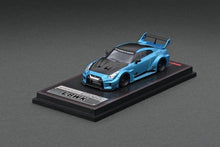 Load image into Gallery viewer, Ignition Model 1:64 IG2385 LB Works 35GT-RR Light Blue Metallic
