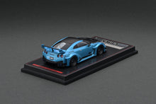 Load image into Gallery viewer, Ignition Model 1:64 IG2385 LB Works 35GT-RR Light Blue Metallic
