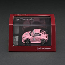 Load image into Gallery viewer, Ignition Model 1:64 IG2406 Pandem Toyota 86 V3 Pink
