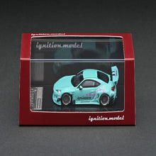 Load image into Gallery viewer, Ignition Model 1:64 IG2407 Pandem Toyota 86 V3 Light Green
