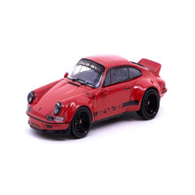 Load image into Gallery viewer, Tarmac Works 1:64 RWB Backdate Red

