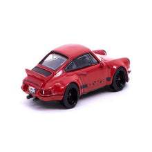 Load image into Gallery viewer, Tarmac Works 1:64 RWB Backdate Red
