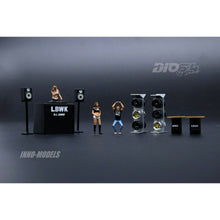 Load image into Gallery viewer, iNNO64 1:64 LBWK Auto Salon Diorama
