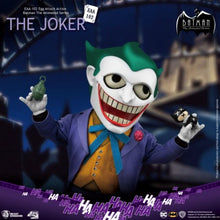 Load image into Gallery viewer, Beast Kingdom EAA-102 The Joker Egg Attack Action: Batman The Animated Series The Joker
