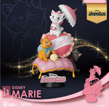 Load image into Gallery viewer, Beast Kingdom D-Stage 059 Diorama Stage The Aristocats: Marie
