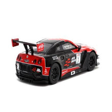 Load image into Gallery viewer, Tarmac Works 1:64 Nissan GT-R Nismo GT3 eRGPHK SEASON 1 #1
