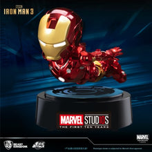 Load image into Gallery viewer, Beast Kingdom EA-040SP Marvel Iron Man 3: Mark3 Marvel Studios: Magnetic Floating
