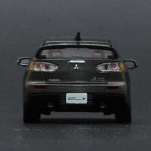Load image into Gallery viewer, BM Creations Junior 1:64 Mitsubishi Lancer Evolution X Grey LHD
