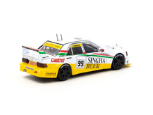 Load image into Gallery viewer, Tarmac Works 1:64 Mercedes-Benz 190 E 2.5-16 Evolution II SE Asia Touring Car Championship 1995
