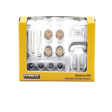 Load image into Gallery viewer, Tarmac Works 1:64 Accessories Rotiform HUR Gold
