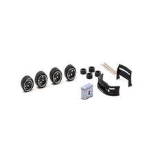 Load image into Gallery viewer, Tarmac Works 1:64 Accessories AL13 Wheels DC 003 Designed For RWB Models
