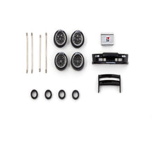 Load image into Gallery viewer, Tarmac Works 1:64 Accessories AL13 Wheels DC 003 Designed For RWB Models
