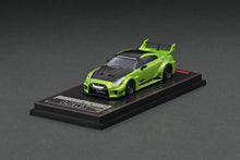 Load image into Gallery viewer, Ignition Model 1:64 IG2384 LB Works 35GT-RR Green Metallic
