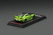 Load image into Gallery viewer, Ignition Model 1:64 IG2384 LB Works 35GT-RR Green Metallic
