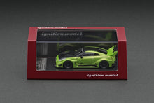 Load image into Gallery viewer, Ignition Model 1:64 IG2384 LB Works 35GT-RR Green Metallic
