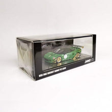 Load image into Gallery viewer, iNNO64 1:64 NSX Rocket Bunny V2 Aero Green Metallic
