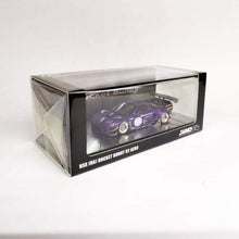 Load image into Gallery viewer, iNNO64 1:64 NSX Rocket Bunny V2 Aero Purple Metallic

