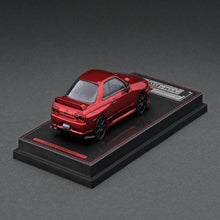 Load image into Gallery viewer, Ignition Model 1:64 IG2392 Top Secret GT-R (VR32) Red Metallic
