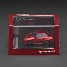 Load image into Gallery viewer, Ignition Model 1:64 IG2392 Top Secret GT-R (VR32) Red Metallic
