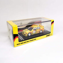 Load image into Gallery viewer, iNNO64 1:64 Mitsubishi Lancer Evolution III #1 Neste 1000 Lakes Rally Finland 1995
