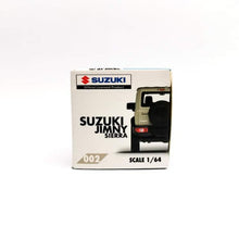 Load image into Gallery viewer, BM Creations Junior 1:64 Suzuki Jimny Sierra (JB74) Ivory
