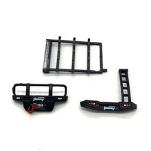 Load image into Gallery viewer, BM Creations Junior 1:64 Suzuki Jimny (JB74) Accessory Pack Wave 1
