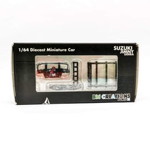 Load image into Gallery viewer, BM Creations Junior 1:64 Suzuki Jimny (JB74) Accessory Pack Wave 1
