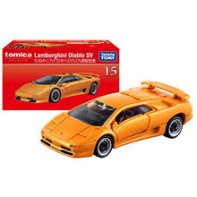 Load image into Gallery viewer, Tomica Premium 1:64 Lamborghini Diablo SV #15
