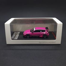 Load image into Gallery viewer, Ignition Model 1:64 IG1839 Pandem Civic (EG6) Pink
