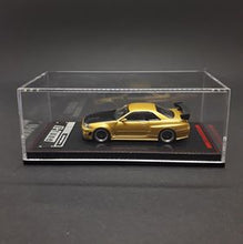Load image into Gallery viewer, Ignition Model 1:64 IG1875 Nismo R34 GT-R Z-tune Gold
