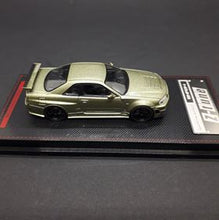 Load image into Gallery viewer, Ignition Model 1:64 IG1873 Nismo R34 GT-R Z-tune Green Metallic
