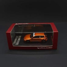 Load image into Gallery viewer, Ignition Model 1:64 IG1702 Pandem Civic (EG6) Orange Metallic
