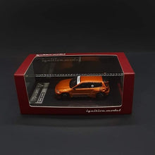 Load image into Gallery viewer, Ignition Model 1:64 IG1702 Pandem Civic (EG6) Orange Metallic
