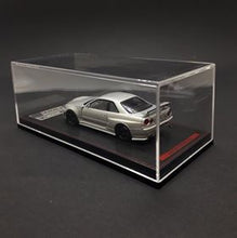 Load image into Gallery viewer, Ignition Model 1:64 Nismo R34 GT-R Z-tune Silver
