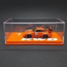 Load image into Gallery viewer, Tarmac Works 1:64 RWB 993 Jagermeister
