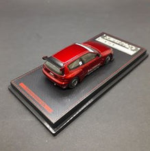 Load image into Gallery viewer, Ignition Model 1:64 IG1414 Pandem Civic (EG6) Red Metallic
