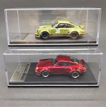 Load image into Gallery viewer, Modelcollect 1:64 RWB 930 Ducktail Wing Red/Green /1500
