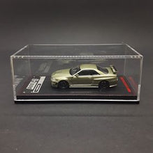 Load image into Gallery viewer, Ignition Model 1:64 IG1873 Nismo R34 GT-R Z-tune Green Metallic
