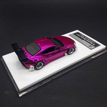Load image into Gallery viewer, FuelMe Models 1:64 86 (ZN6) Pandem Rocket Bunny V3.5 Electronic Pink
