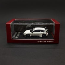 Load image into Gallery viewer, Ignition Model 1:64 IG1415 Pandem Civic (EG6) White
